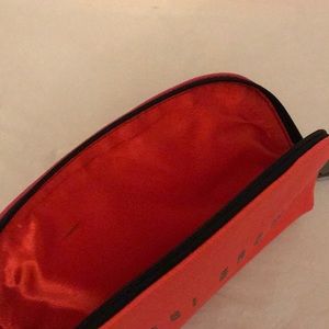 Bobbi Brown Bags - Bobbi Brown Cosmetic Bag Pouch Case Pink Red Bobbi Brown Bags - Bobbi Brown Cosmetic Bag Pouch Case Pink Red